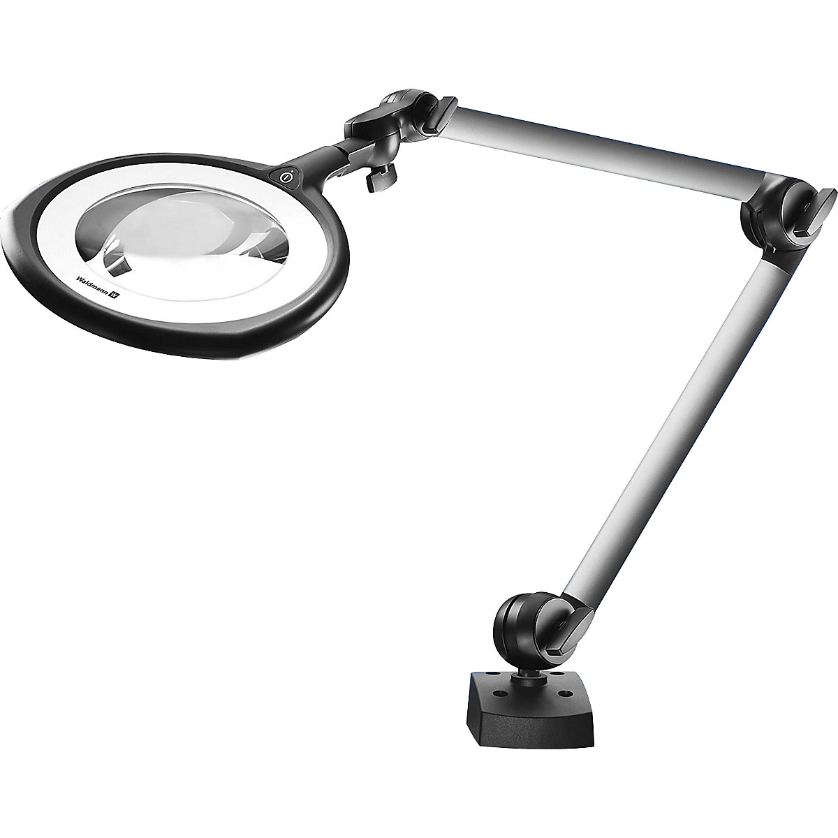 LED svietidlo s lupou TEVISIO &ndash; Waldmann