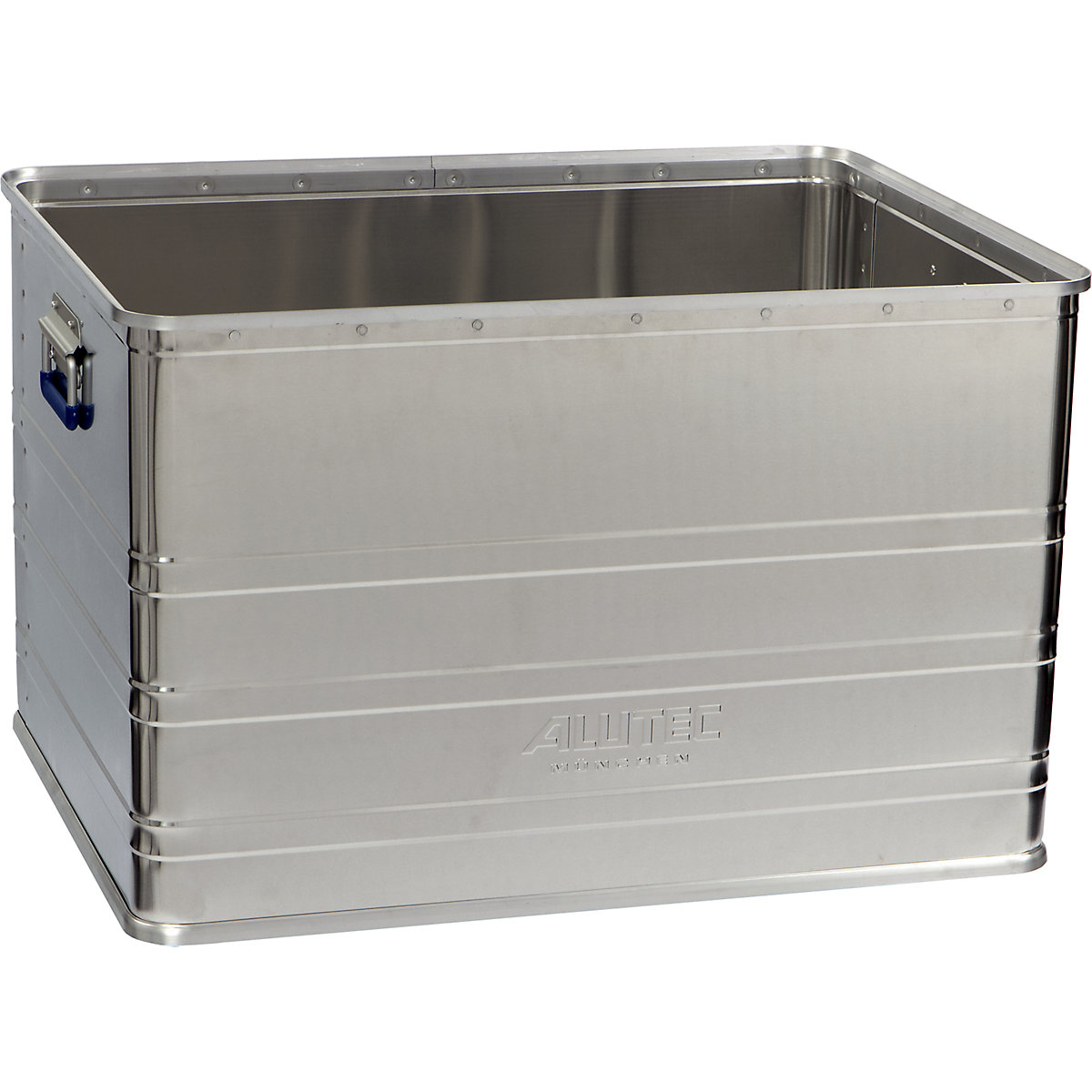 LOGIC aluminium box