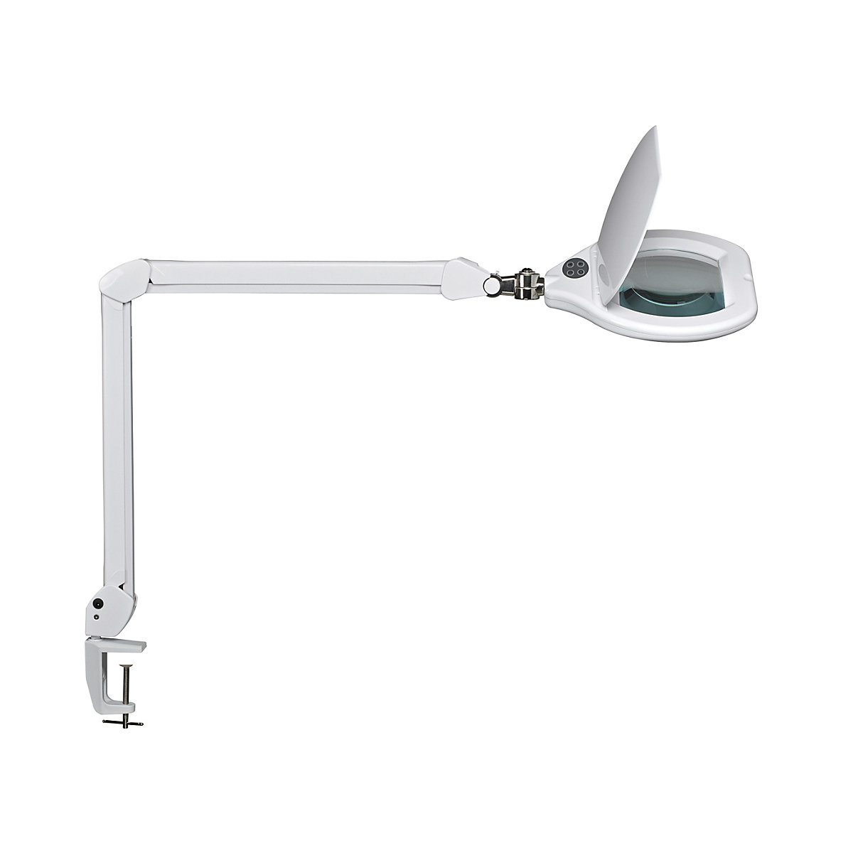 Lampă LED cu lupă CRYSTAL &ndash; MAUL