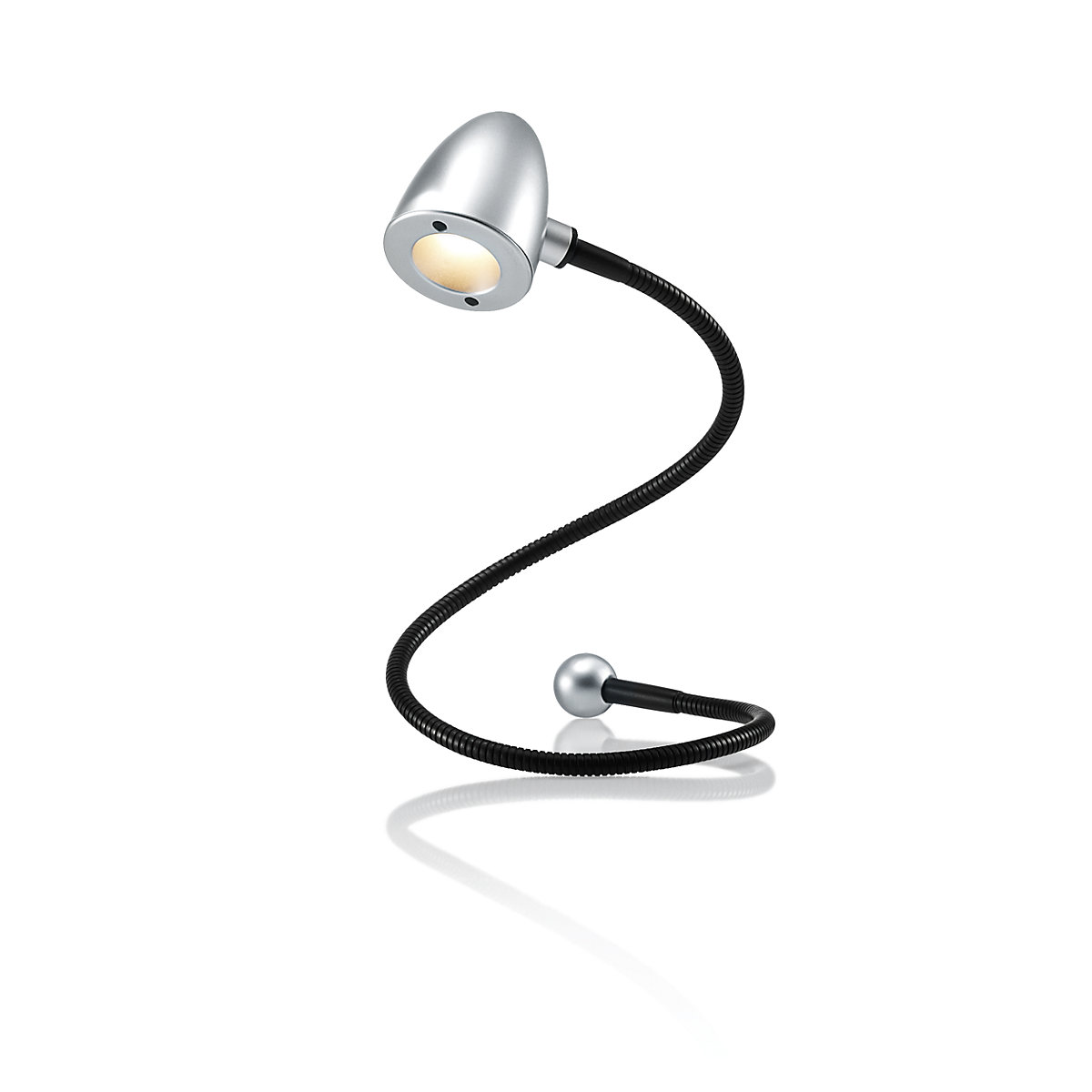 Lampe à diodes et USB SNAKE &ndash; Hansa