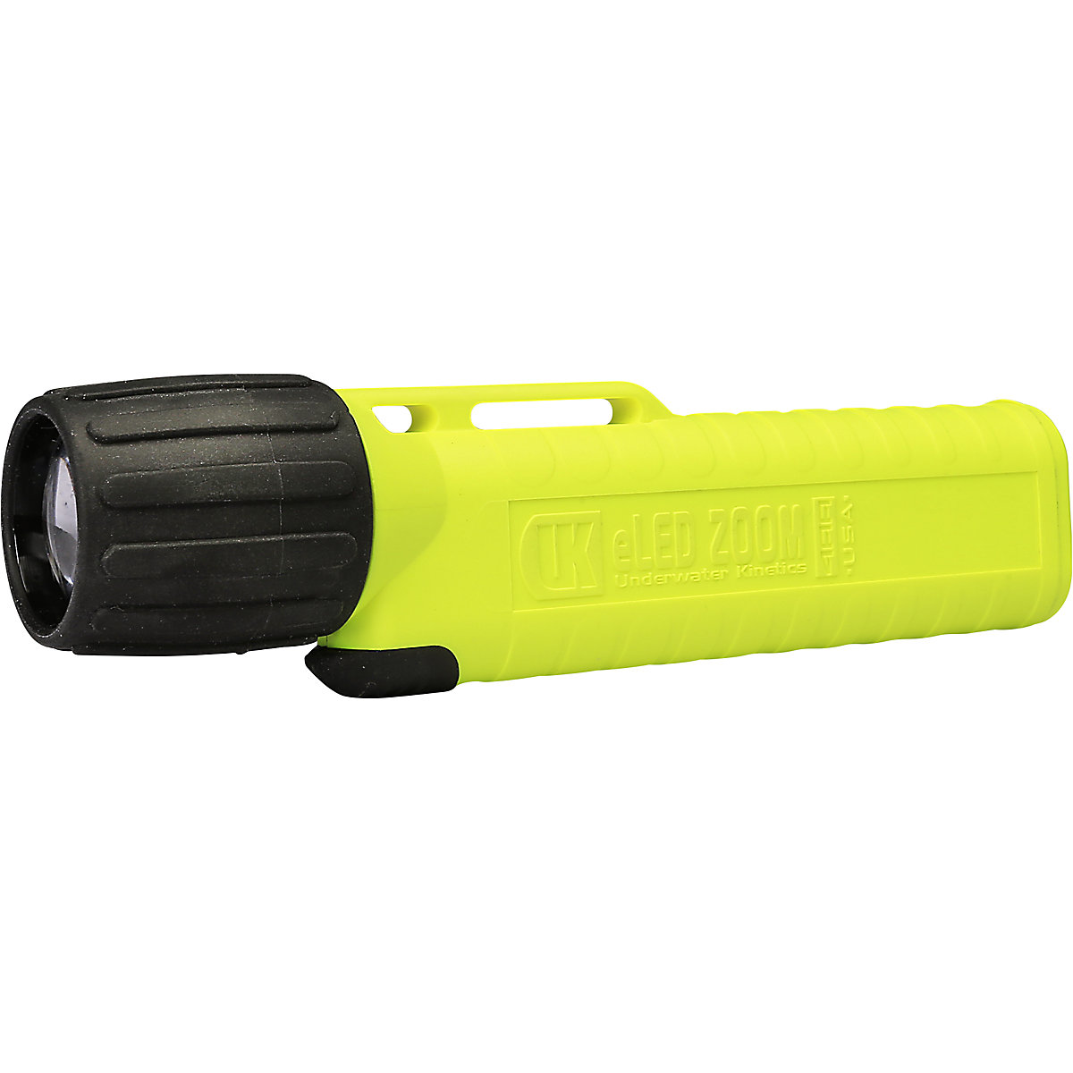 Lanterna de bolso/capacete Ex - UK Underwater Kinetics