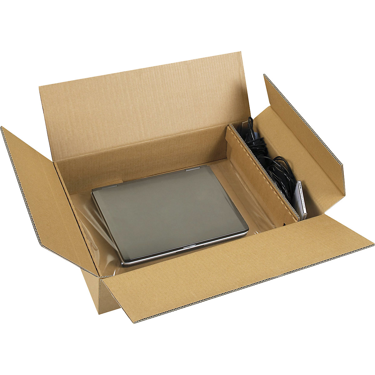 Laptopverpackung Emba Flex®