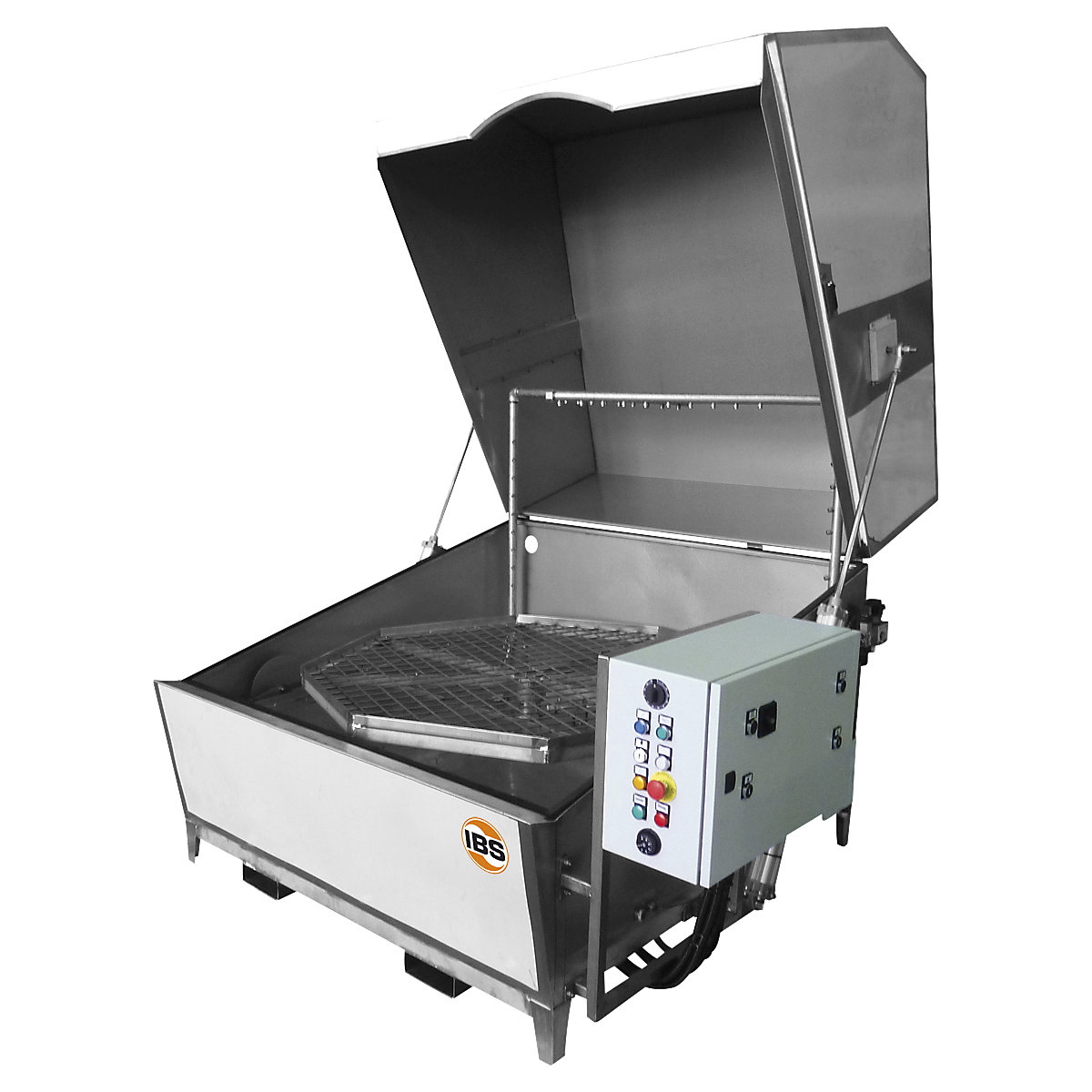 Lavapezzi automatica WA 152-2 - IBS Scherer