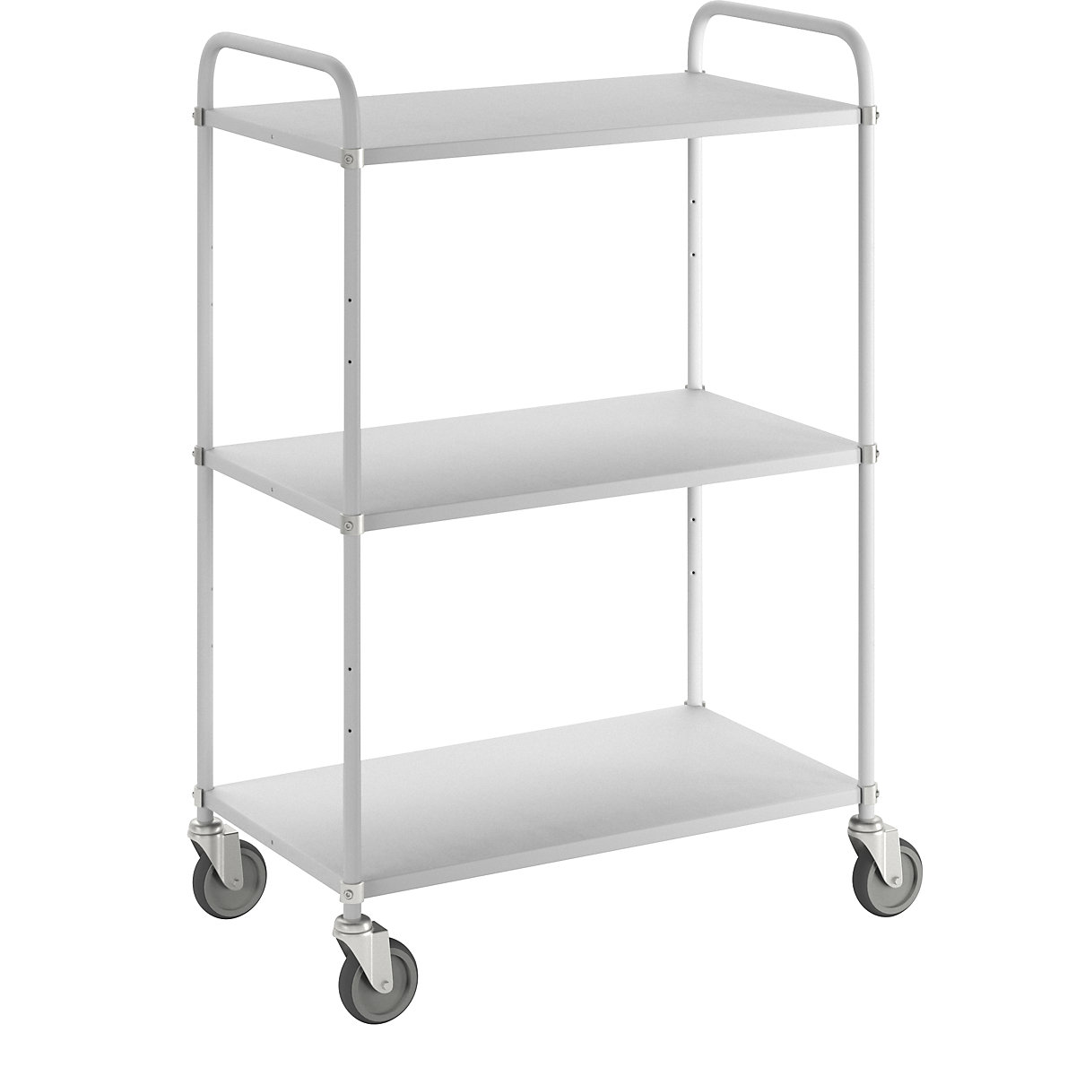 Lichte etagewagen hoogte 1445 mm &ndash; Kongamek