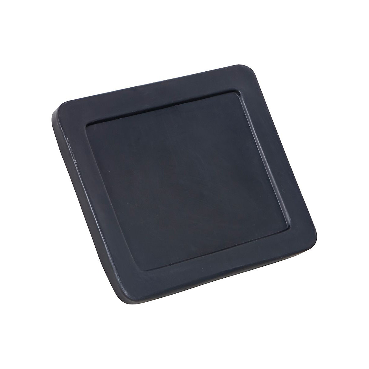 Lid For EXPTSBK 118 Litre | Value Tapered Container Trucks | Black