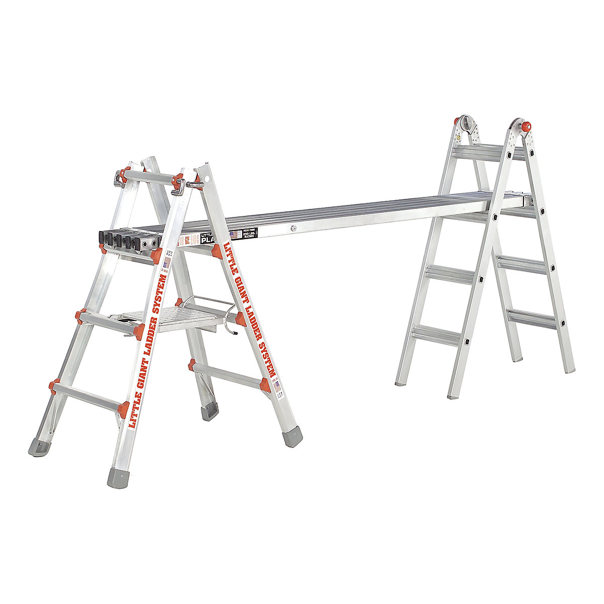 Little Giant Extending Work Plank Accessory (Product illustration 2)-1