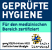 Geprüfte Hygiene – für den medizinischen Bereich zertifiziert