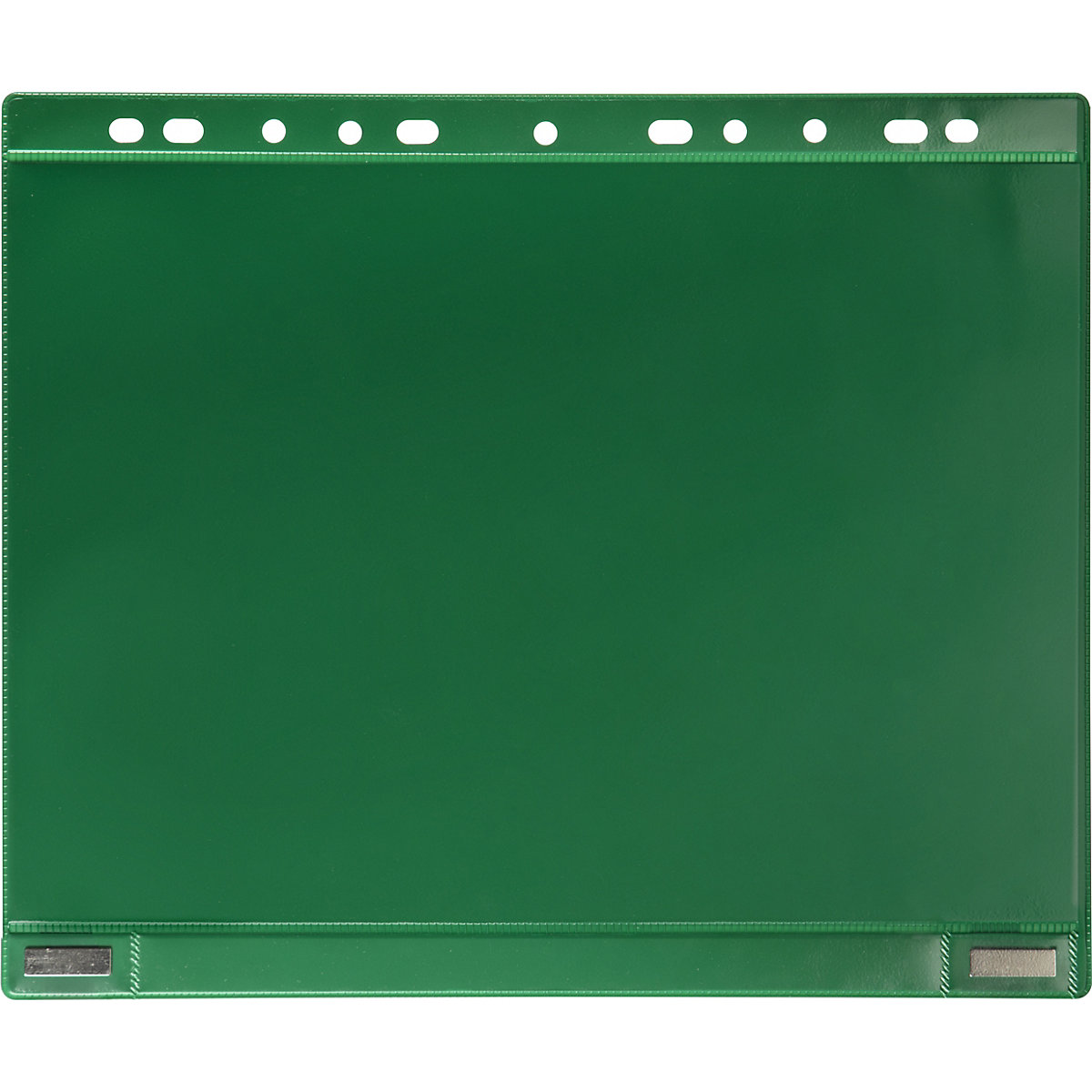 Magnetische Sichttasche mit Abheftrand Tarifold