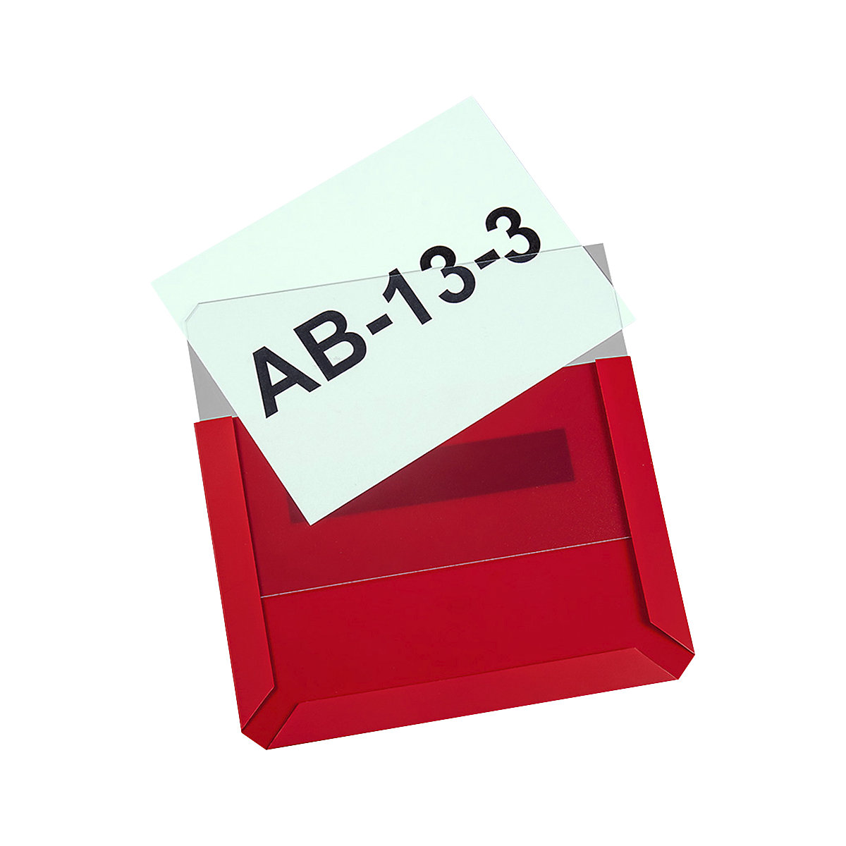 Magnetische zichthoes van hard-pvc &ndash; EICHNER