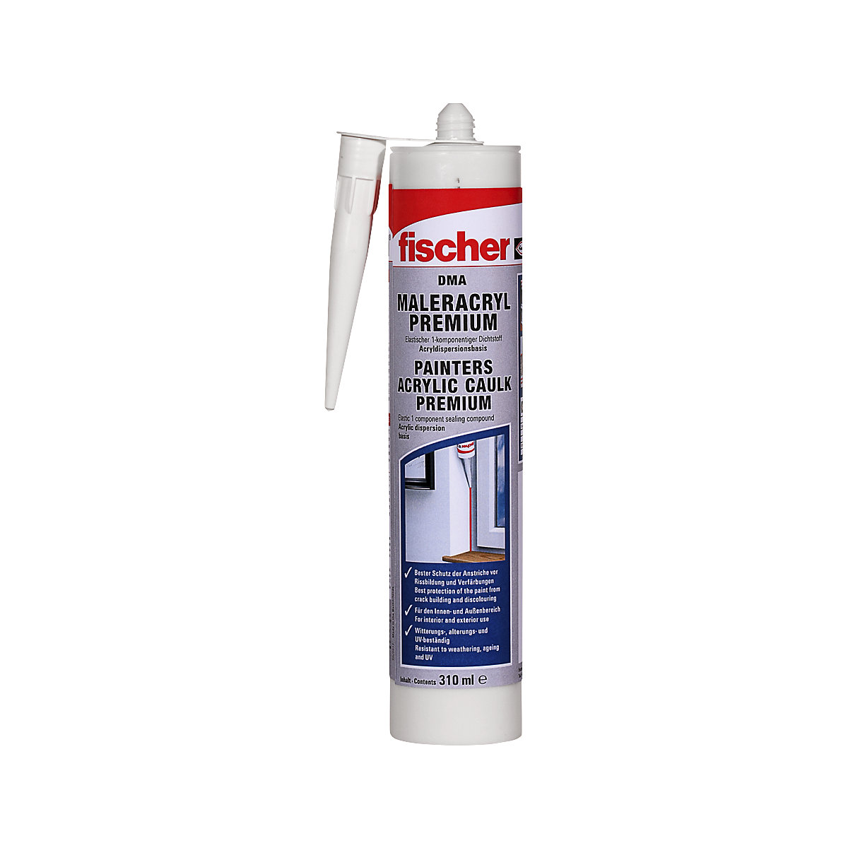 Maleracryl Premium DMA fischer