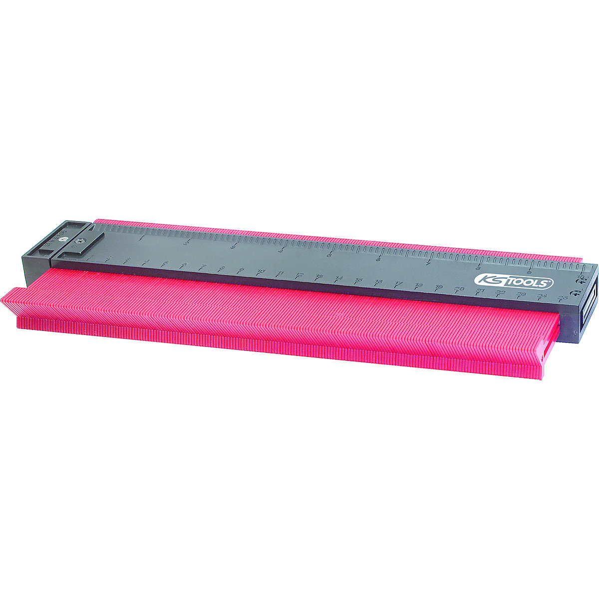 Medidor de contornos de plástico &ndash; KS Tools