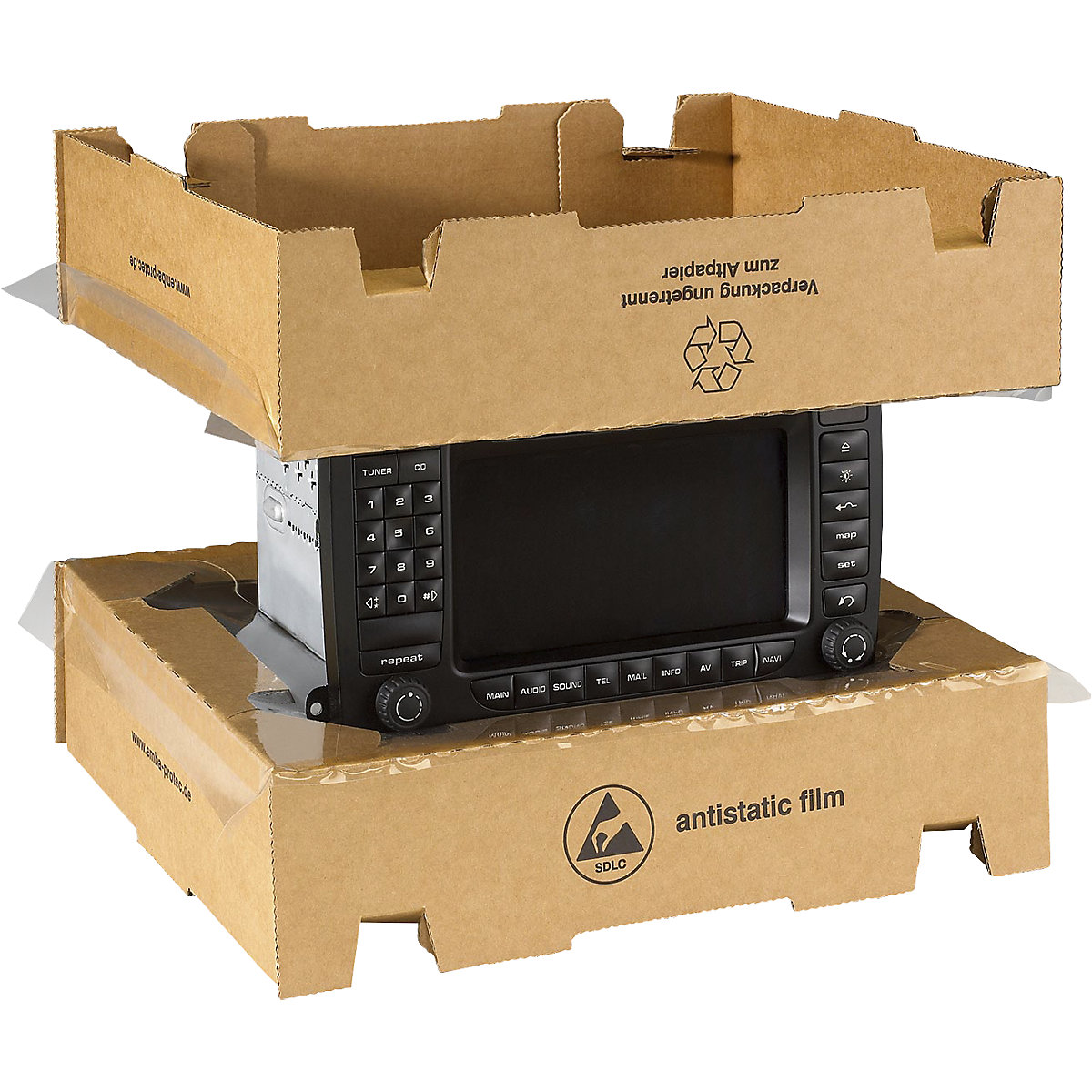 Membranverpackung Emba-Swing®
