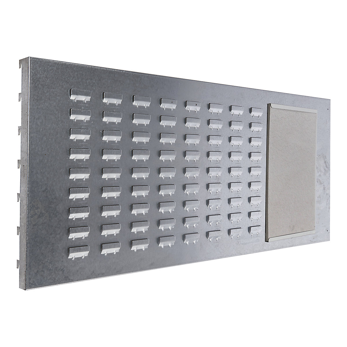 Mercian ESD / Static Dissipative Louvre Back Panel