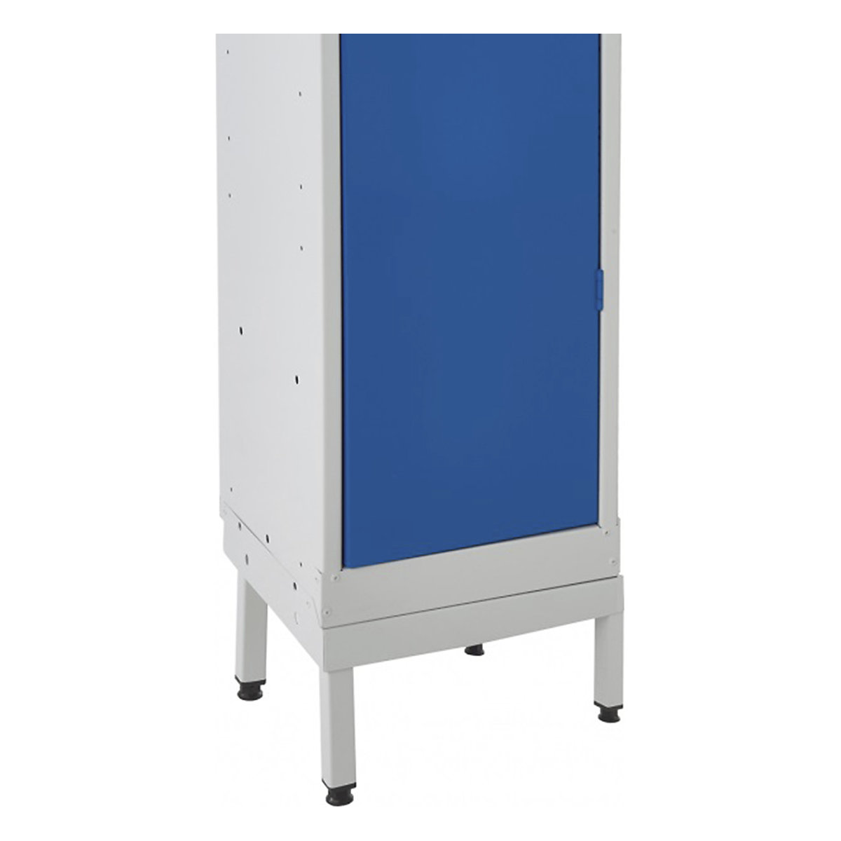 Mercian Locker Stands | 150h mm, Mercian Locker Stands | 150h mm, Mercian Locker Stand | Holds 1 Locker 300w x 300d mm | 150h x 300w x 300d mm-1