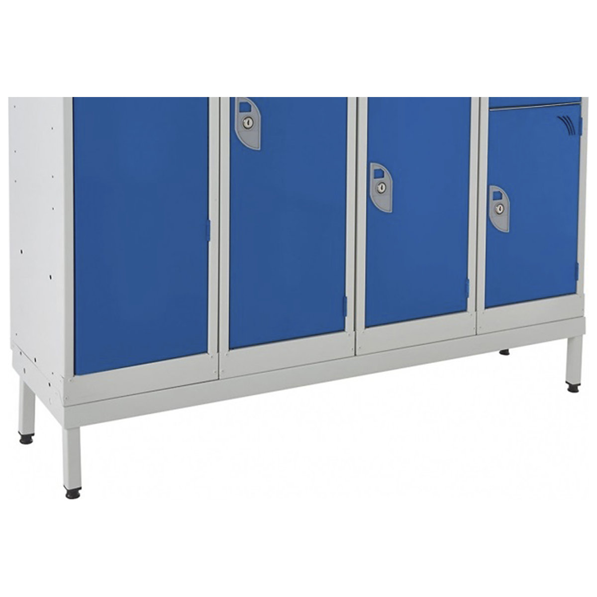 Mercian Locker Stands | 150h mm