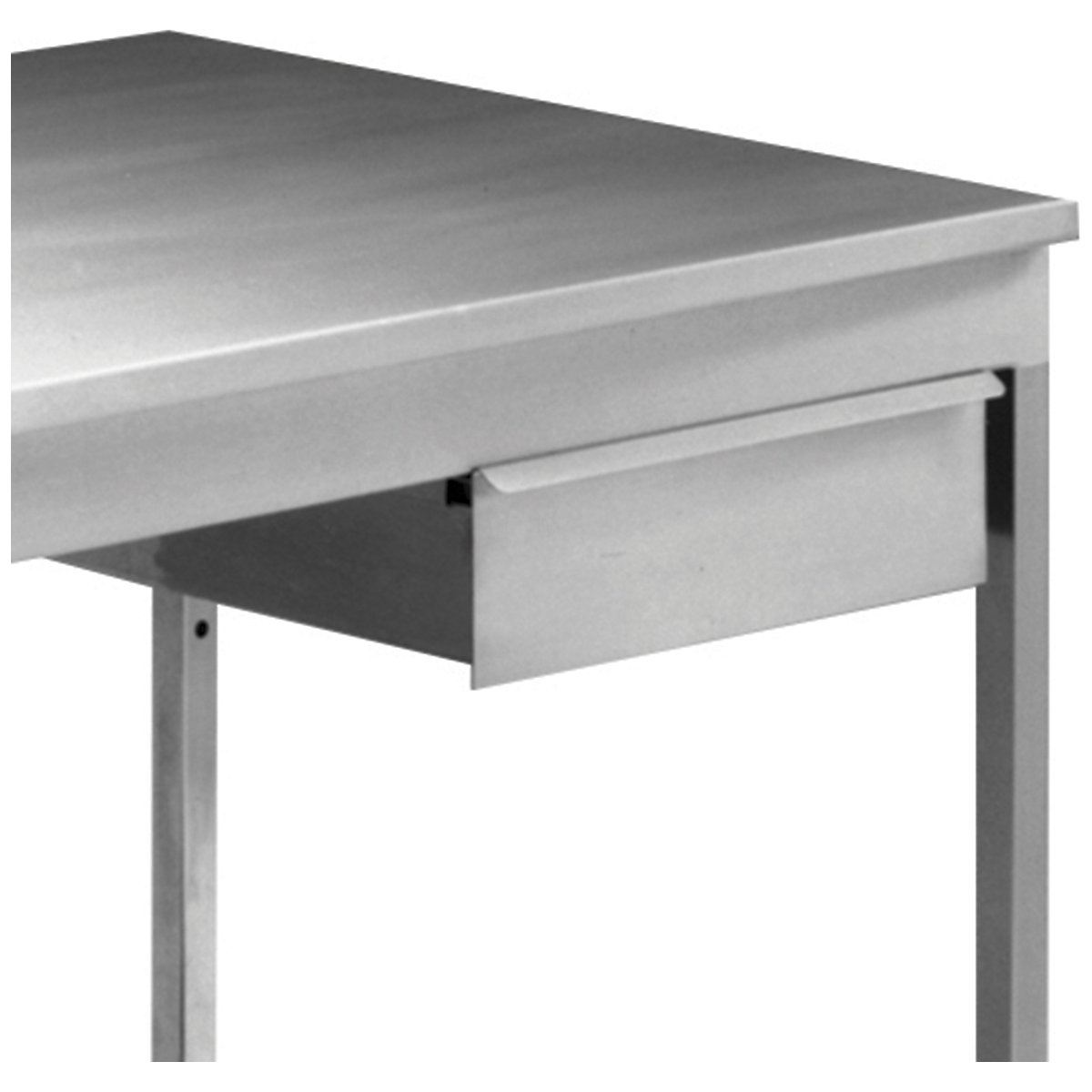 Mercian Stainless Steel Drawer