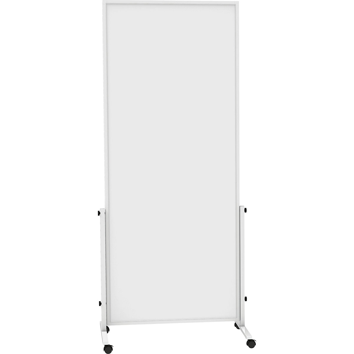 Mobilní bílá tabule MAUL&reg;solid easy2move &ndash; MAUL