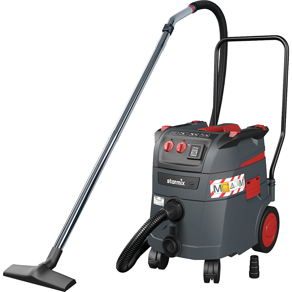 Mokro/suchý vysávač iPulse 1635 Safe Plus, 1600 W &ndash; starmix