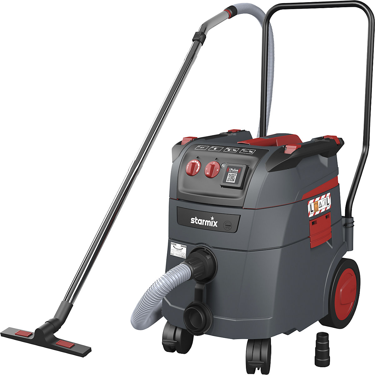 Mokro/suchý vysávač iPulse L-1635 Top &ndash; starmix