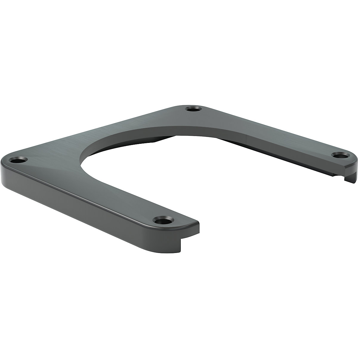 Mounting plate - Ampere