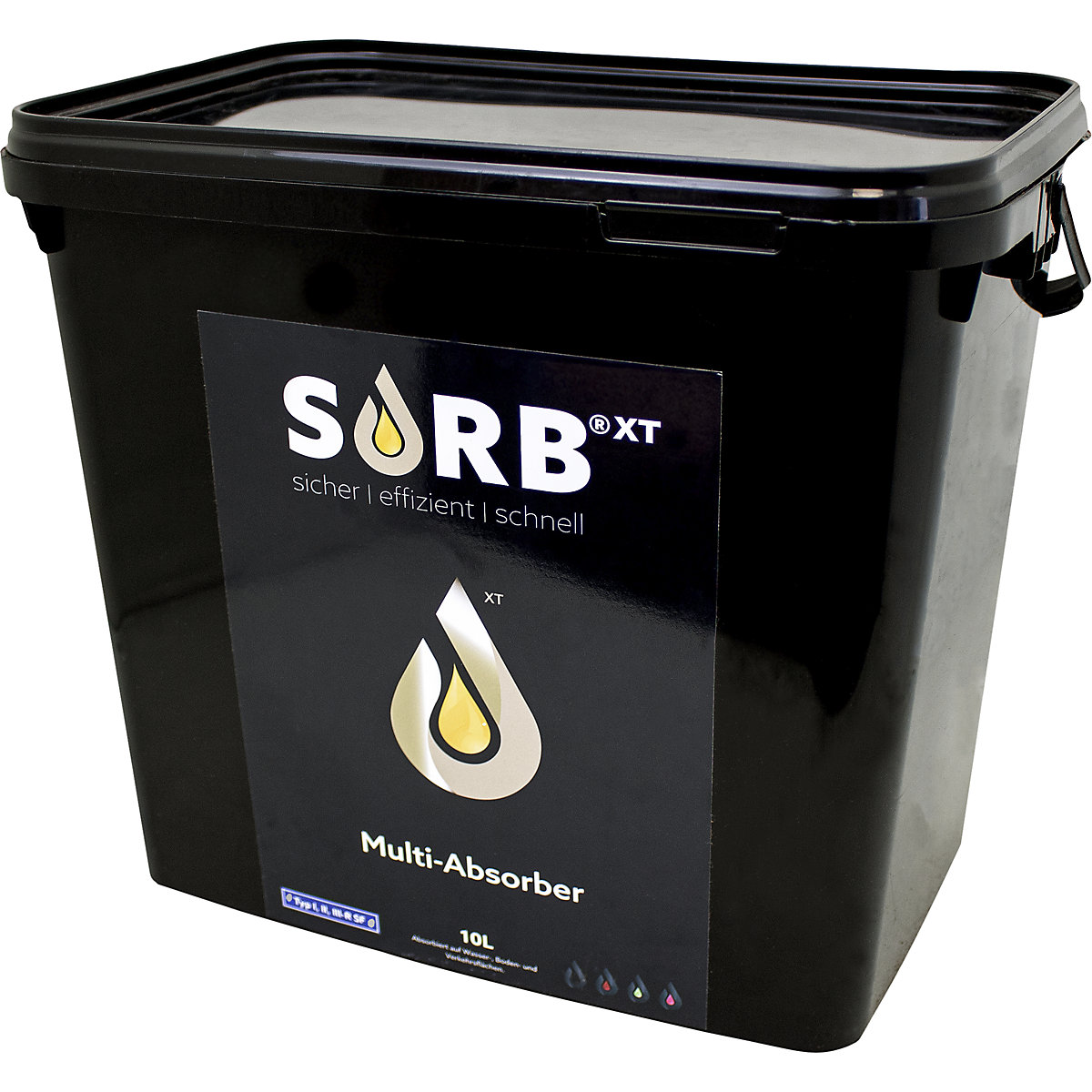 Multi-absorptiemiddel, natuurvezel-bindmiddel &ndash; SORB®XT