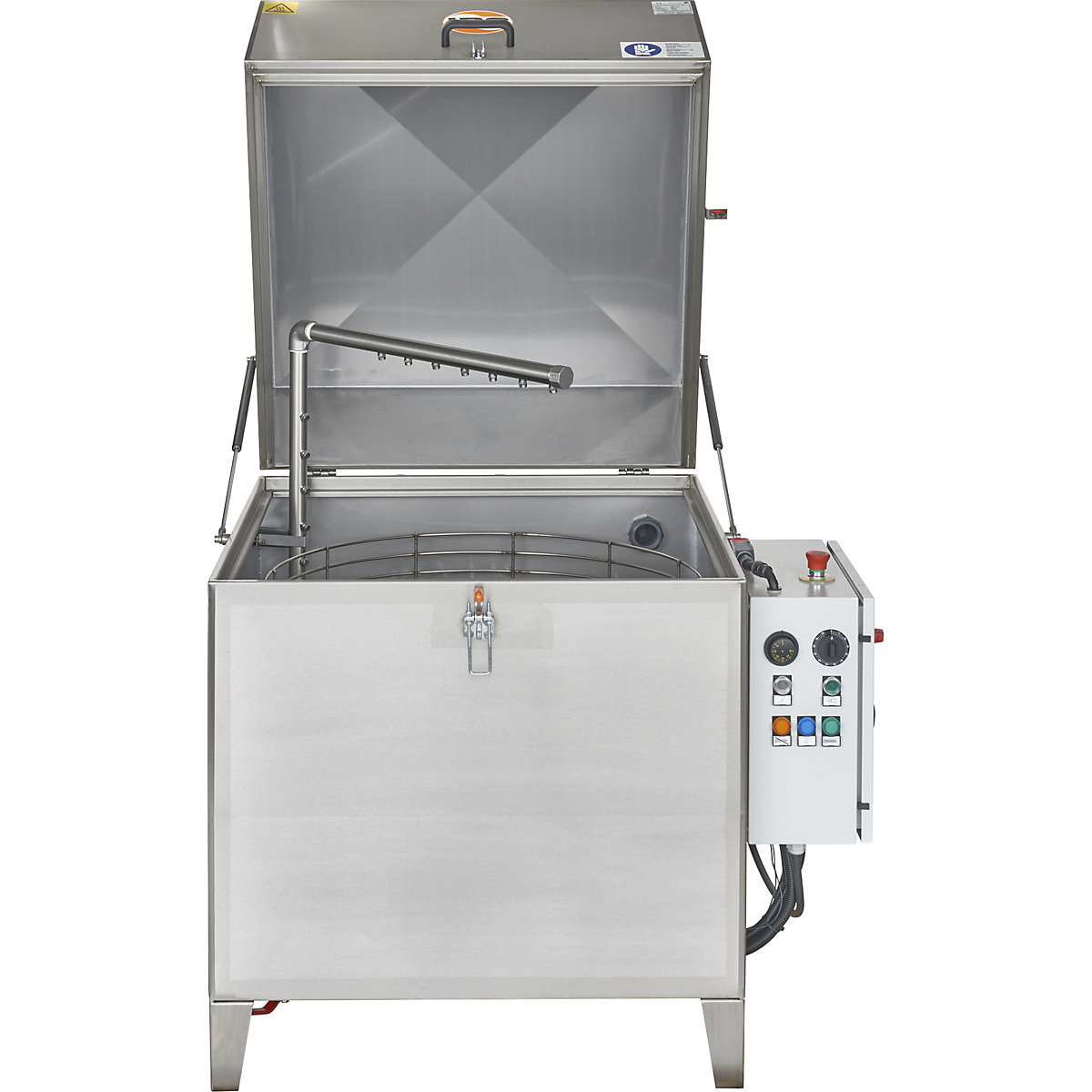 Mycí automat typu Maxi 78 &ndash; IBS Scherer