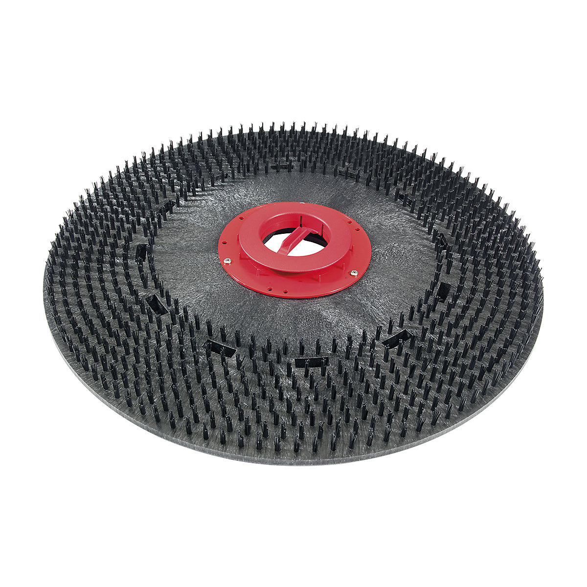 Numatic Red Floor Pad | Box of 5 | 406mm