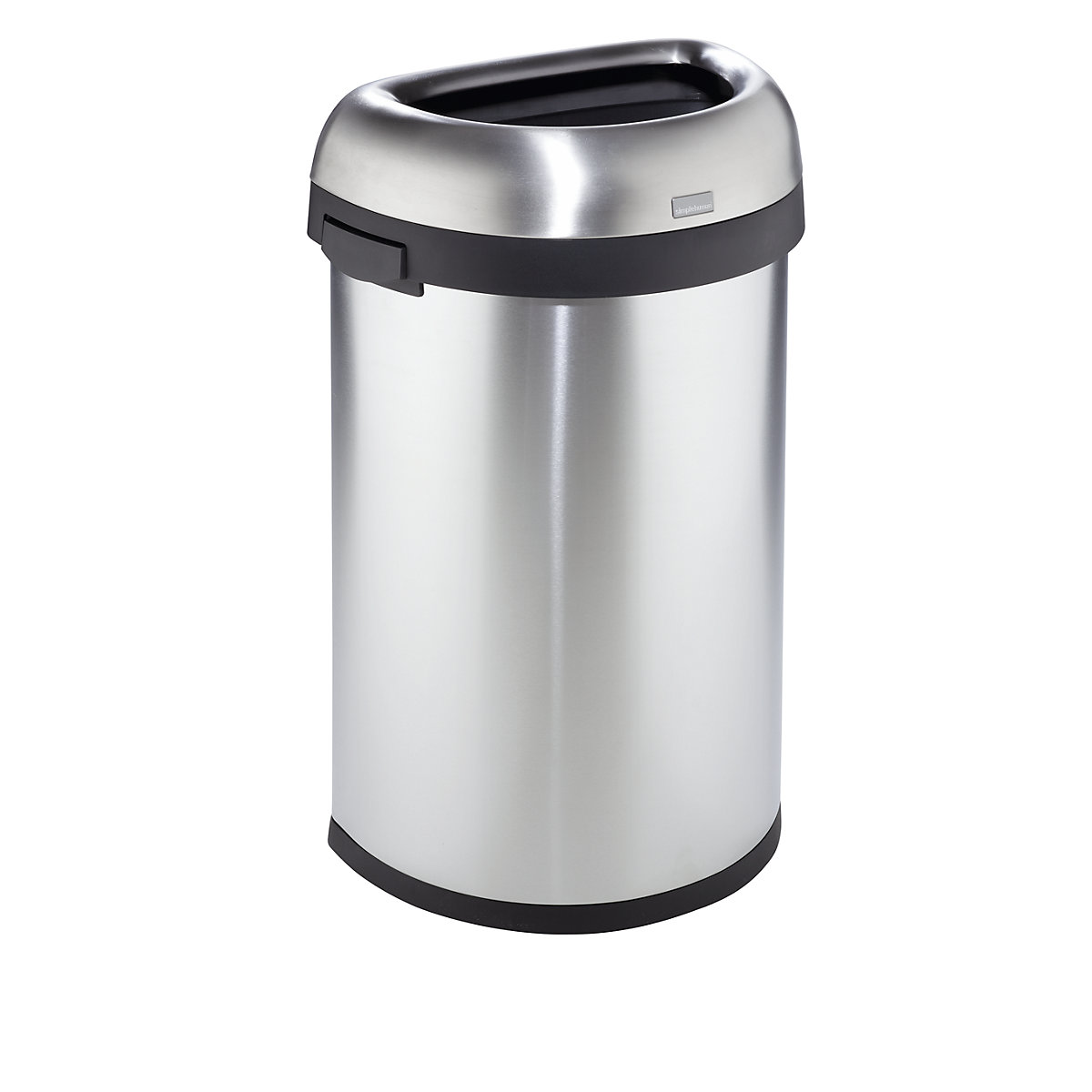 Open afvalemmer &ndash; simplehuman