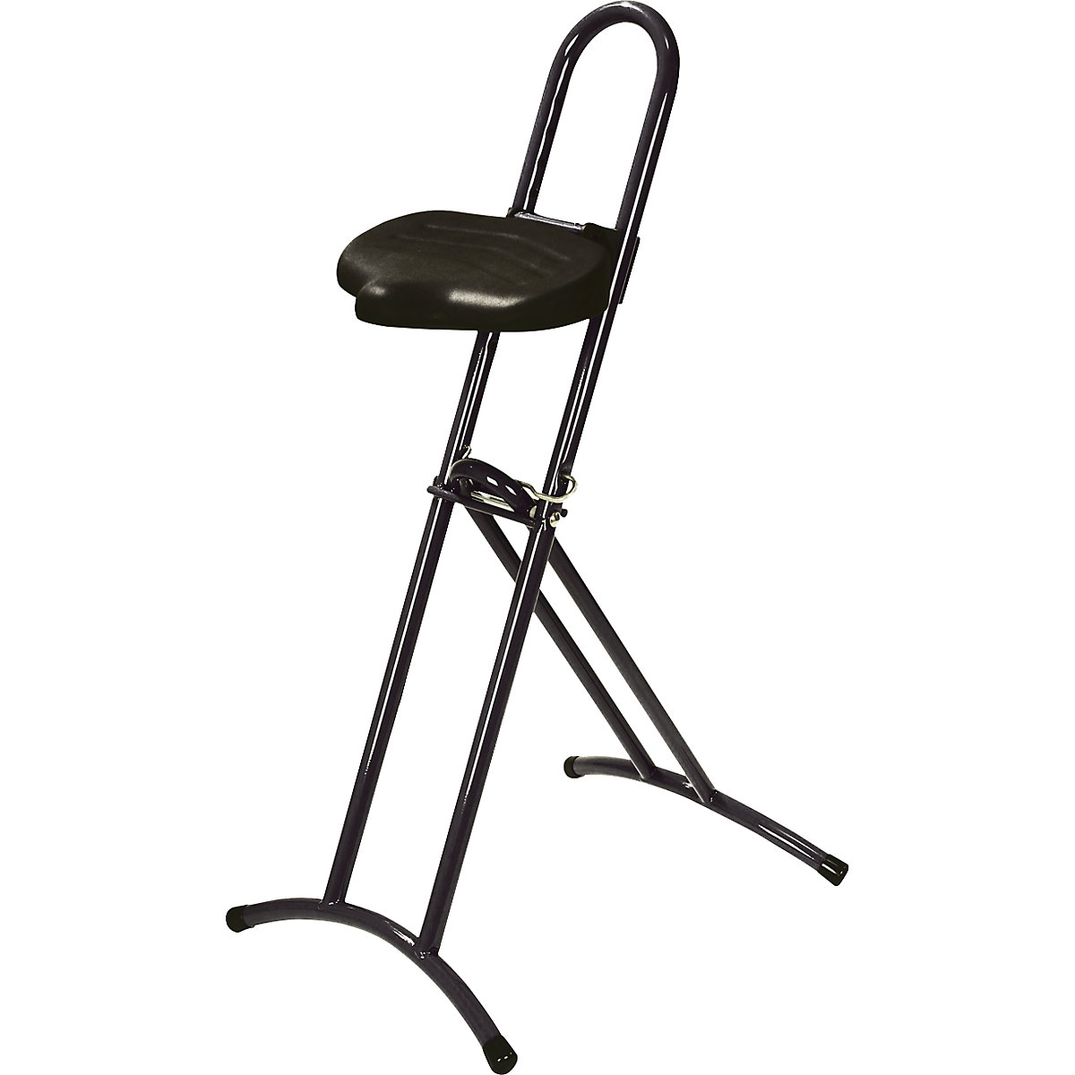 Opora pro stání s otočným sedákem