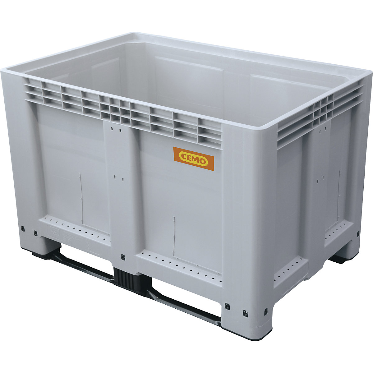 Opslag- en transportbox voor gebruikte batterijen &ndash; CEMO