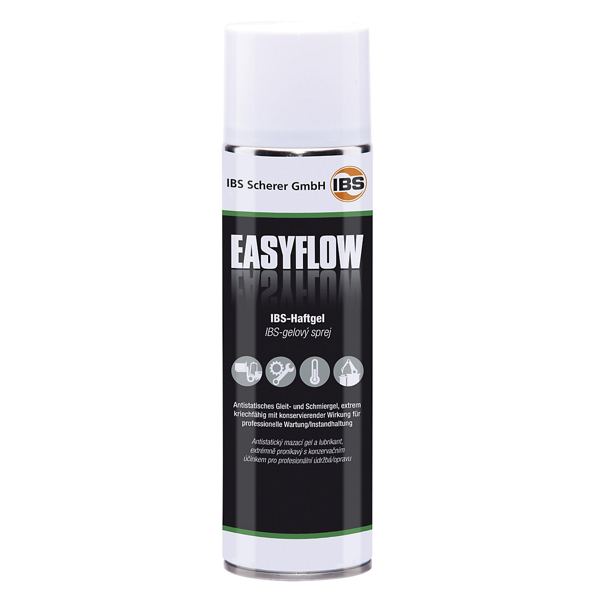 Přilnavý gel EASYFLOW &ndash; IBS Scherer