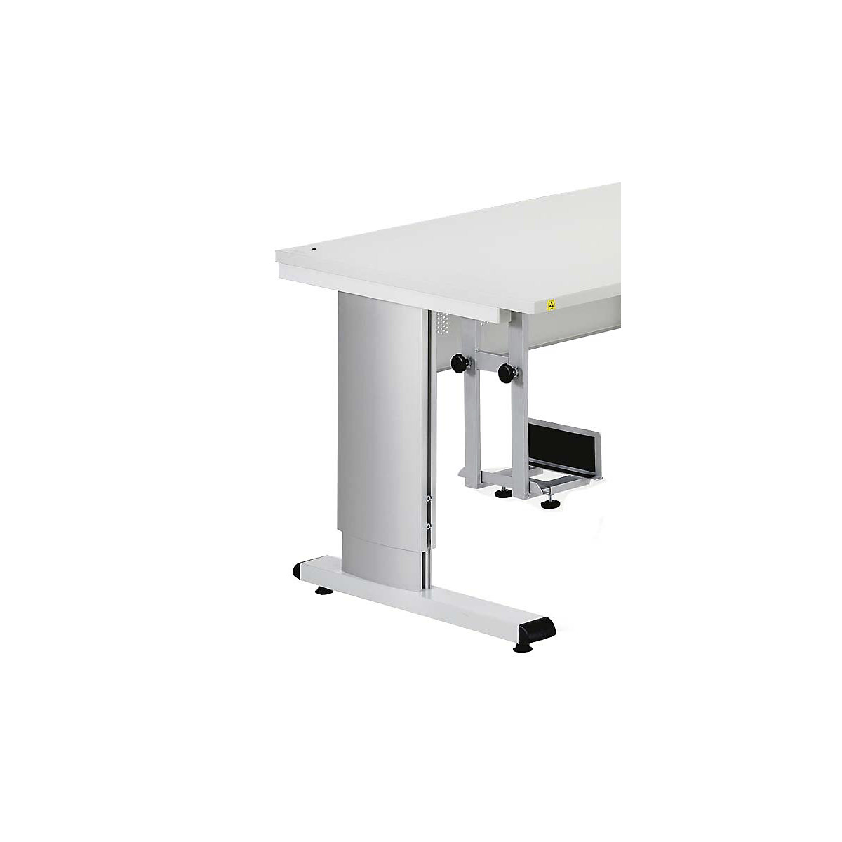 PC holder, adjustable - Treston