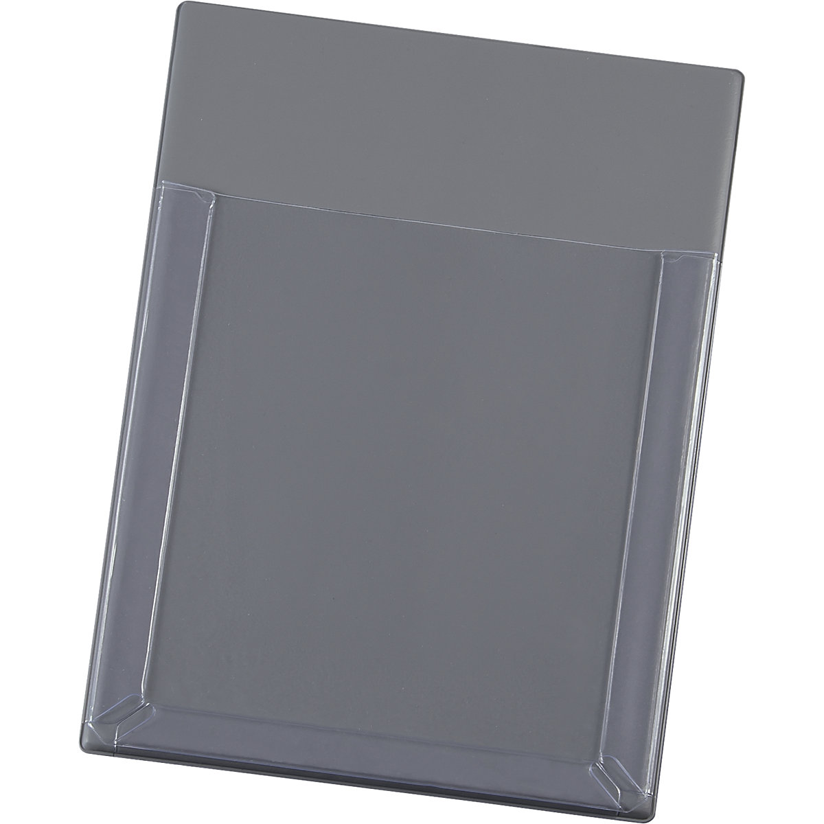 PVC žep za dokumente, ojačan z lepenko/samolepilni &ndash; EICHNER