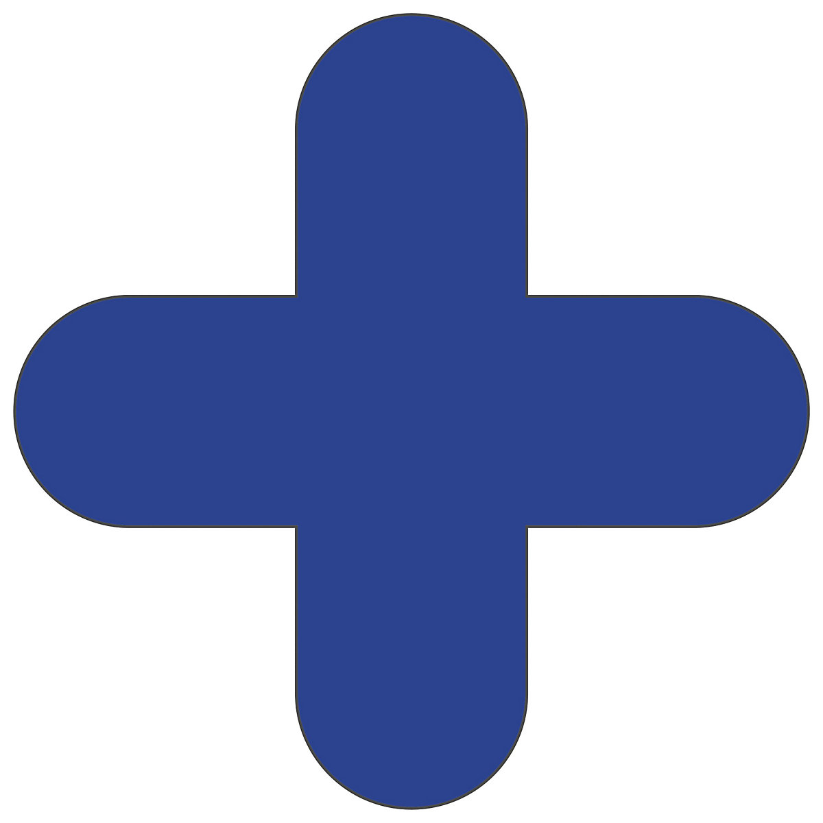 PVC padlójelölések