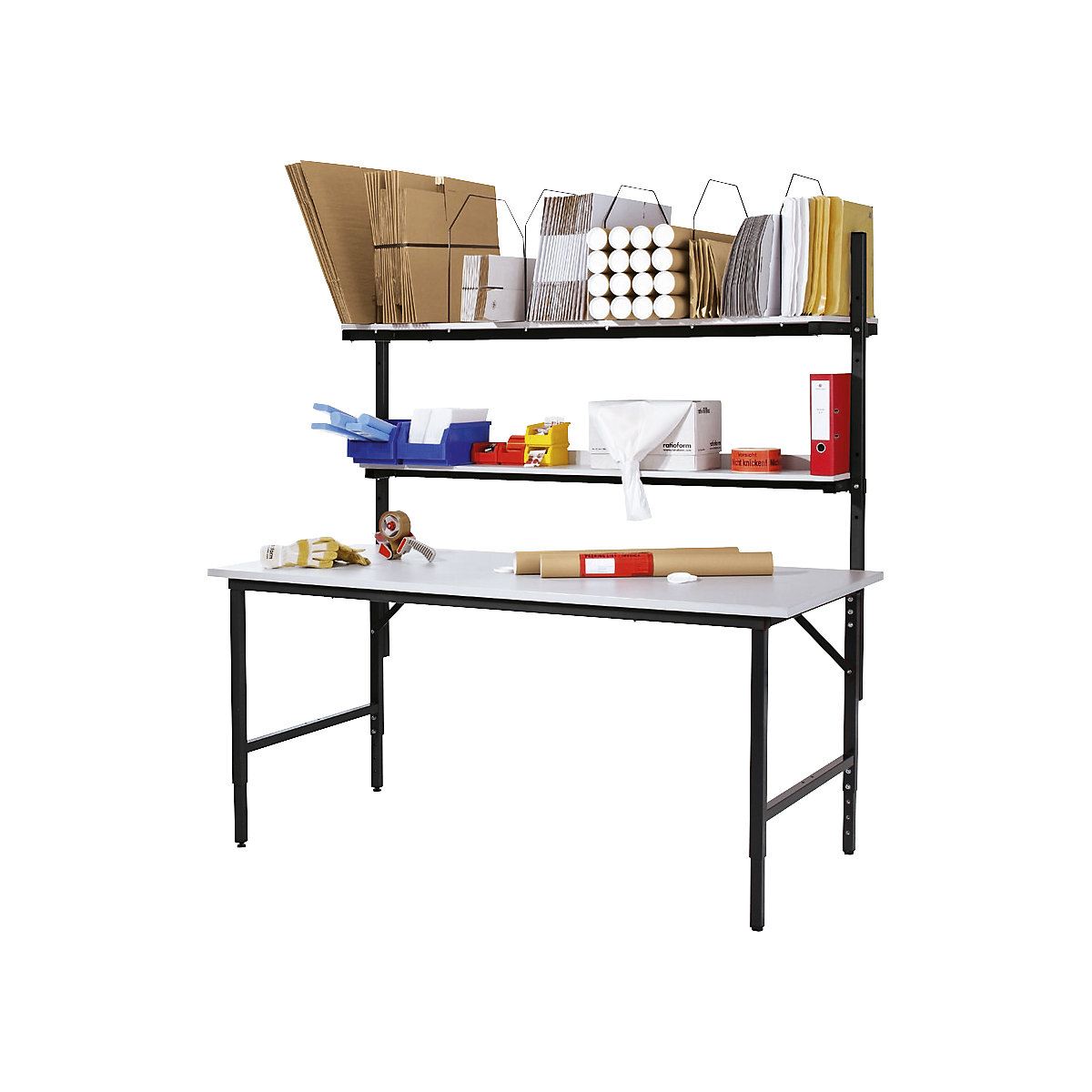 Packtisch ratioform