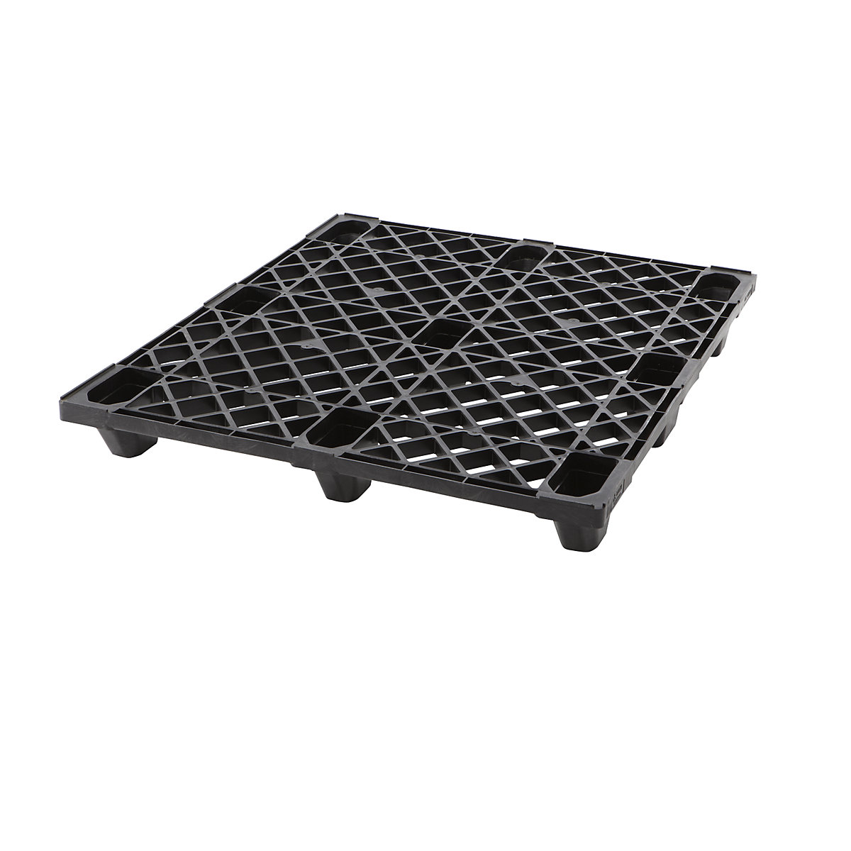 Paletta formato industriale in plastica - ratioform