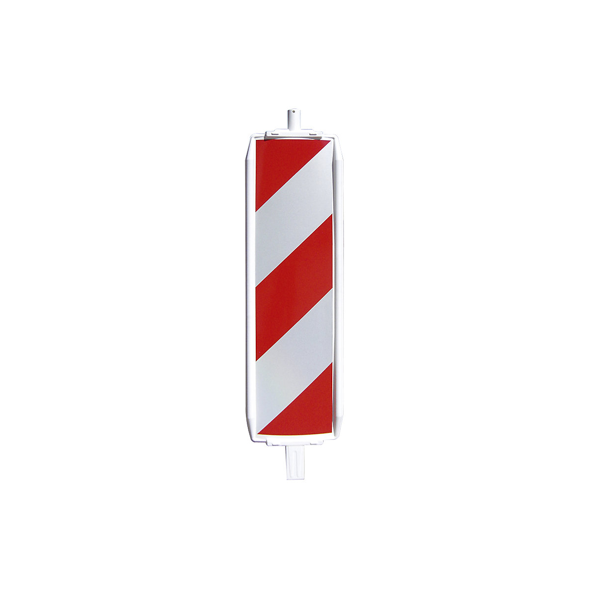 Pannello segnaletico di sicurezza, due lati utili - Schake