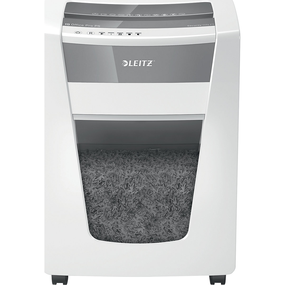Papiervernietiger IQ OFFICE PRO &ndash; Leitz
