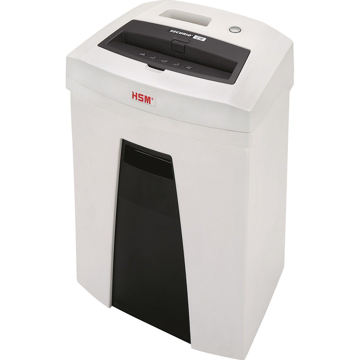 Papiervernietiger SECURIO C16 &ndash; HSM
