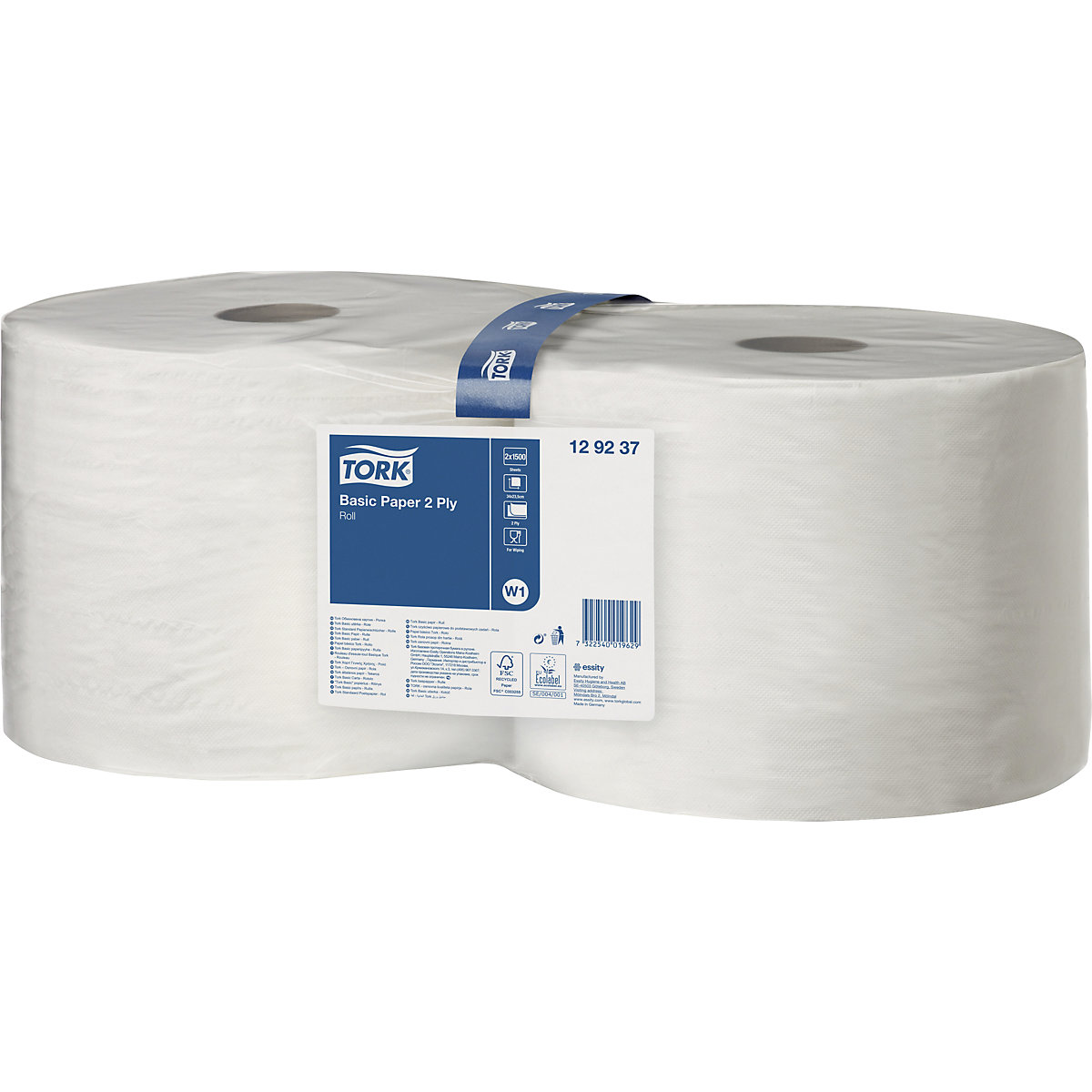 Papierwischtücher, Standard TORK