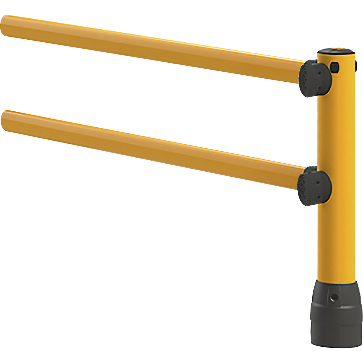 Parapet de protecţie la impact S-Line &ndash; Black Bull