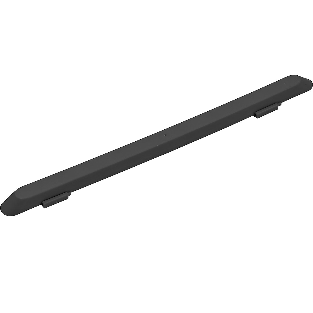 Patin de glissement pour diable EUROKRAFT en aluminium