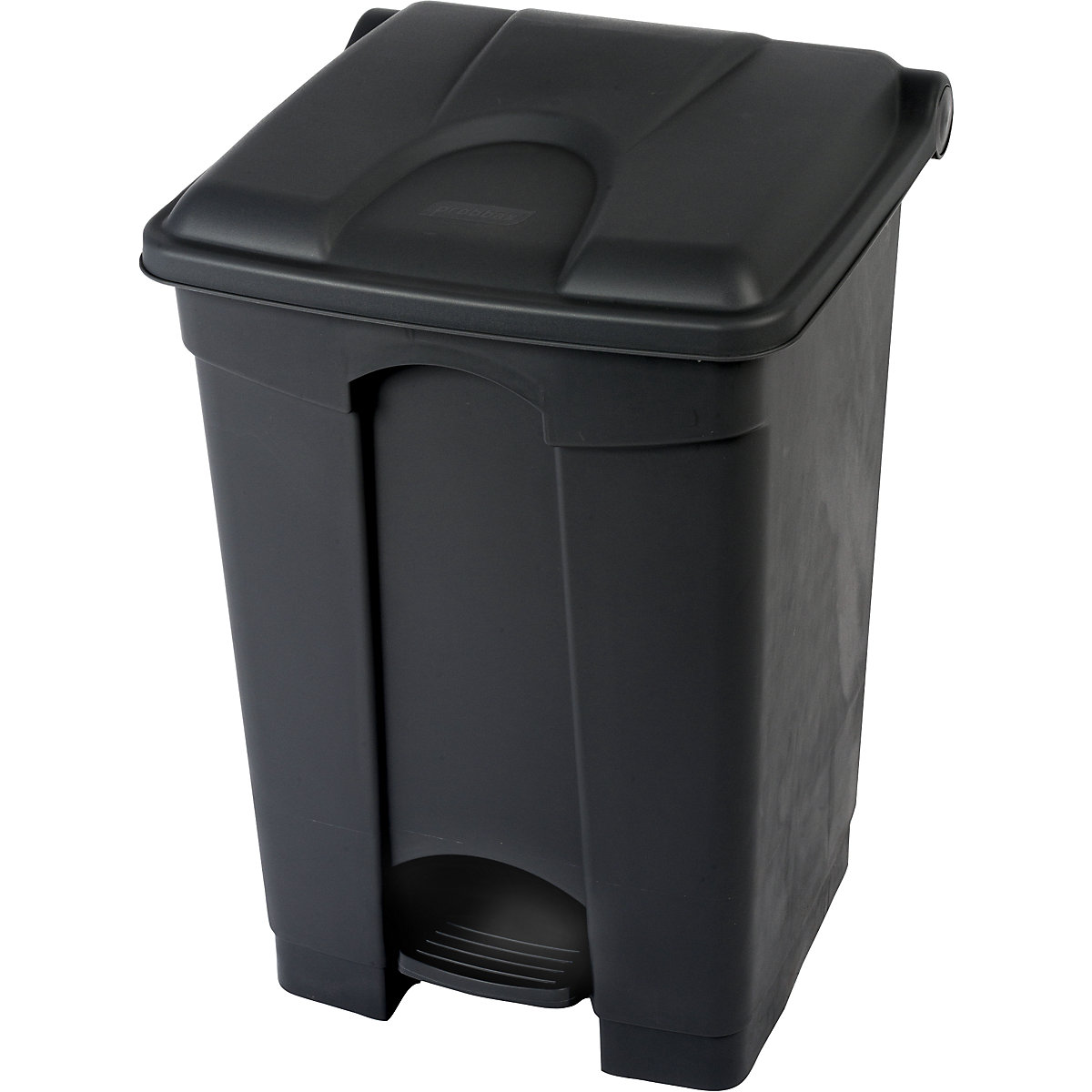 Pedaalafvalbak van recyclaat, antibacterieel &ndash; Probbax