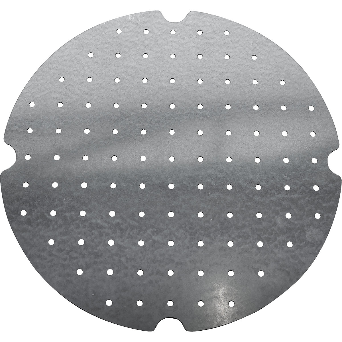 Perforated sheet support - FALCON
