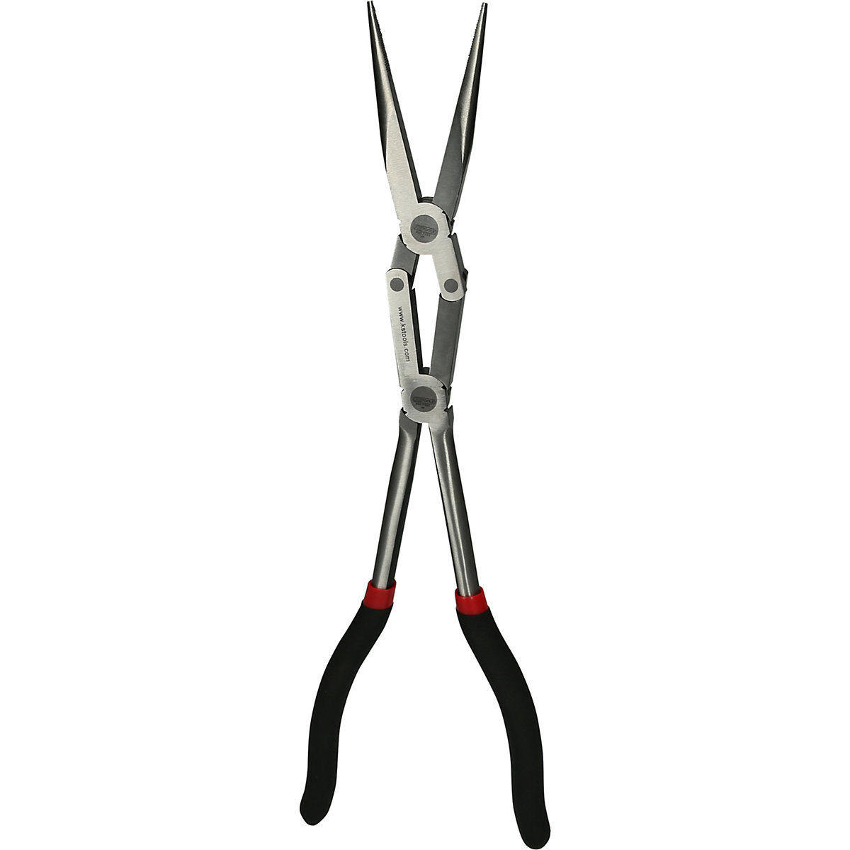 Pinza piatta a giunto doppio XL - KS Tools