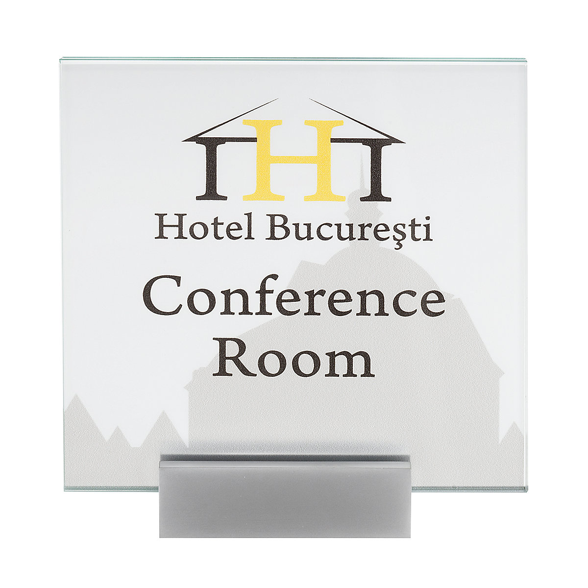 Plăcuţă pentru uşă MONACO&trade;