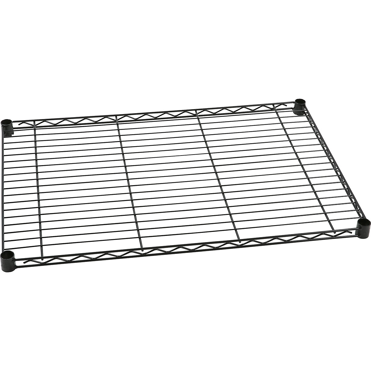 Plancher pour chariot à plateaux