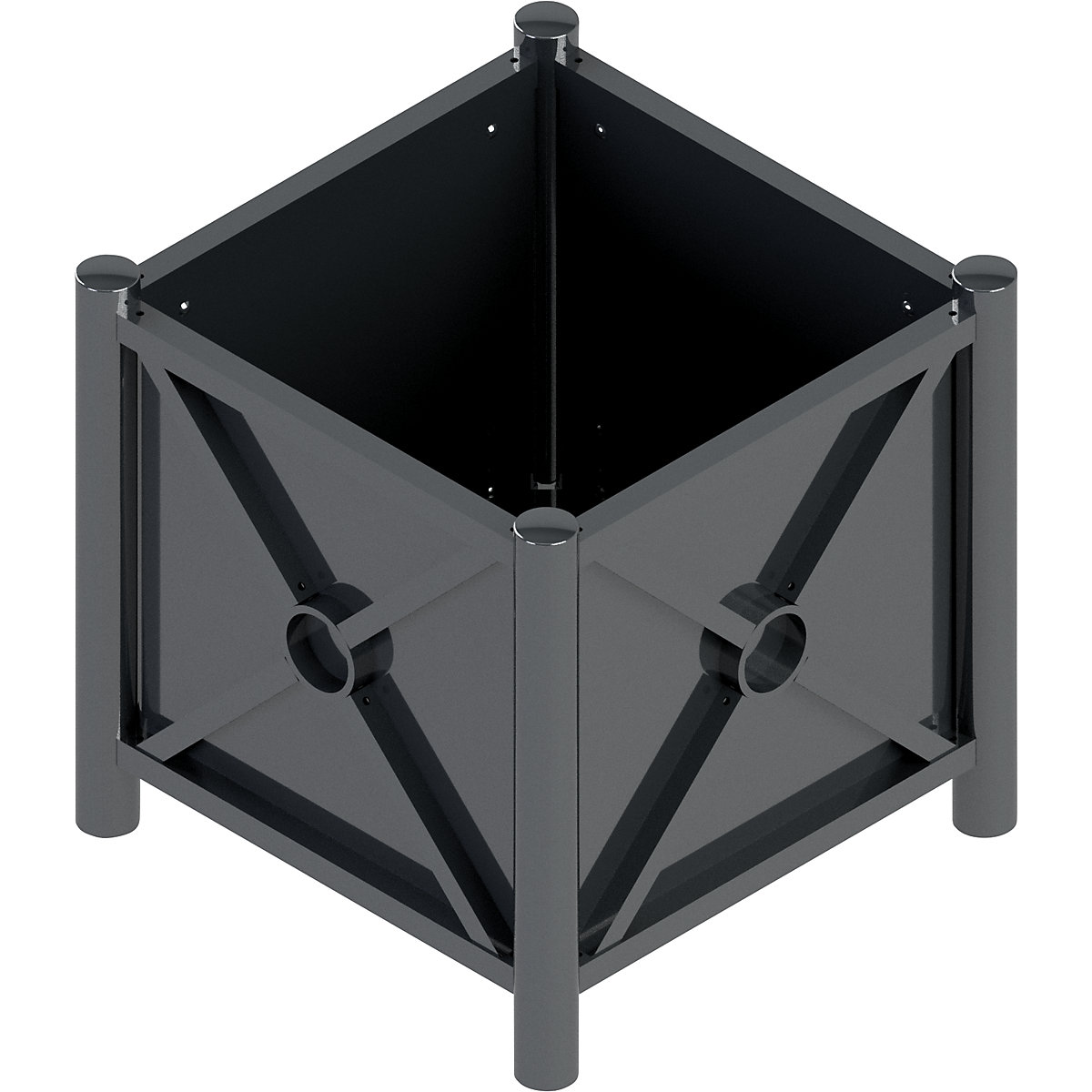 Plant container - Schake
