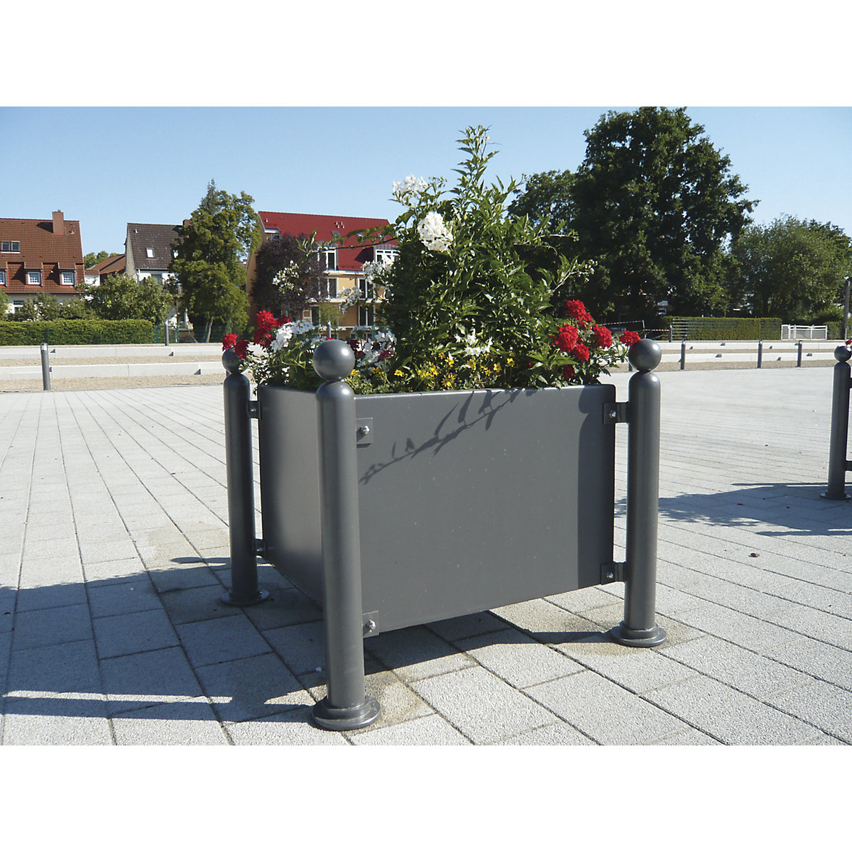Plant container - Schake