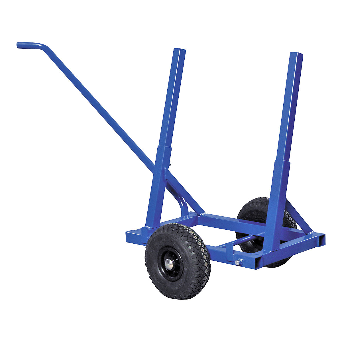 Plattenwagen mit Schiebegriff Kongamek